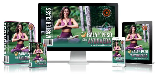 BAJAR DE PESO CON AYURVEDA