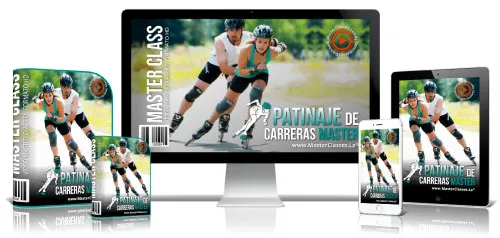 PATINAJE DE CARRERAS MASTER