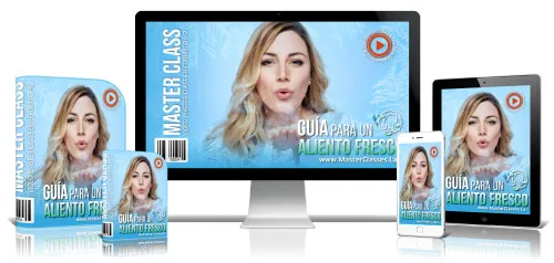 GUÍA PARA UN ALIENTO FRESCO