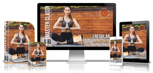 YOGA PARA REGULAR TU CICLO MENSTRUAL