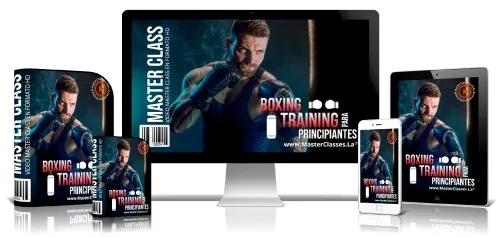 BOXING TRAINING PARA PRINCIPIANTES