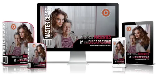 CUIDADORES DE PACIENTES CON DISCAPACIDAD